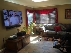 7020 Del Norte Drive Goleta, CA 93117 - Photo 6 of 8 a living room with furniture and a window