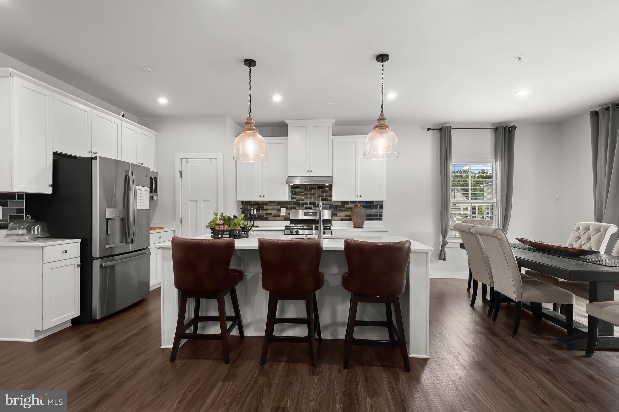 7639 Deepnotch Way Hanover, MD 21076 - Photo 3 of 55 Kitchen