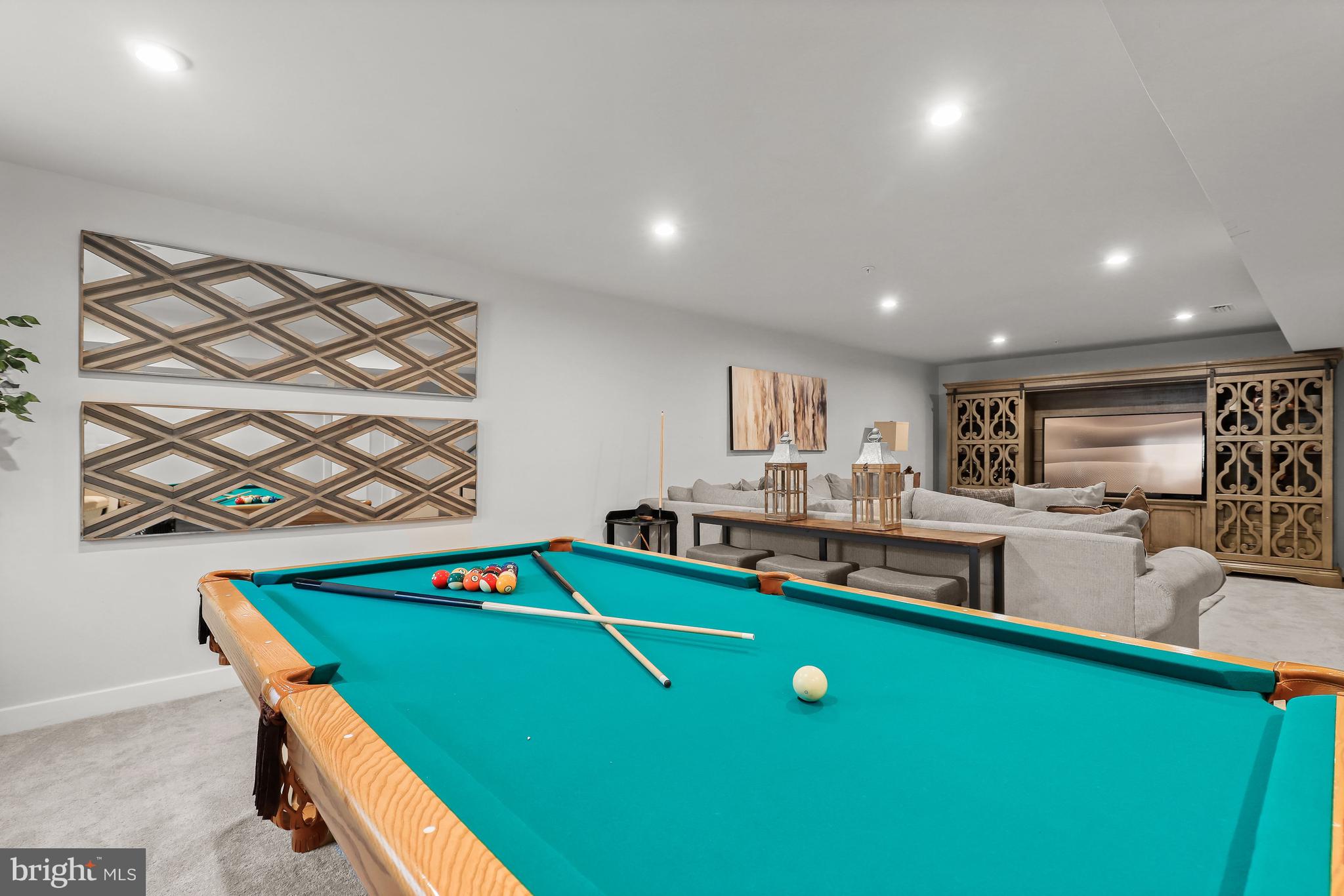 7639 Deepnotch Way Hanover, MD 21076 - Photo 35 of 55 Game Area