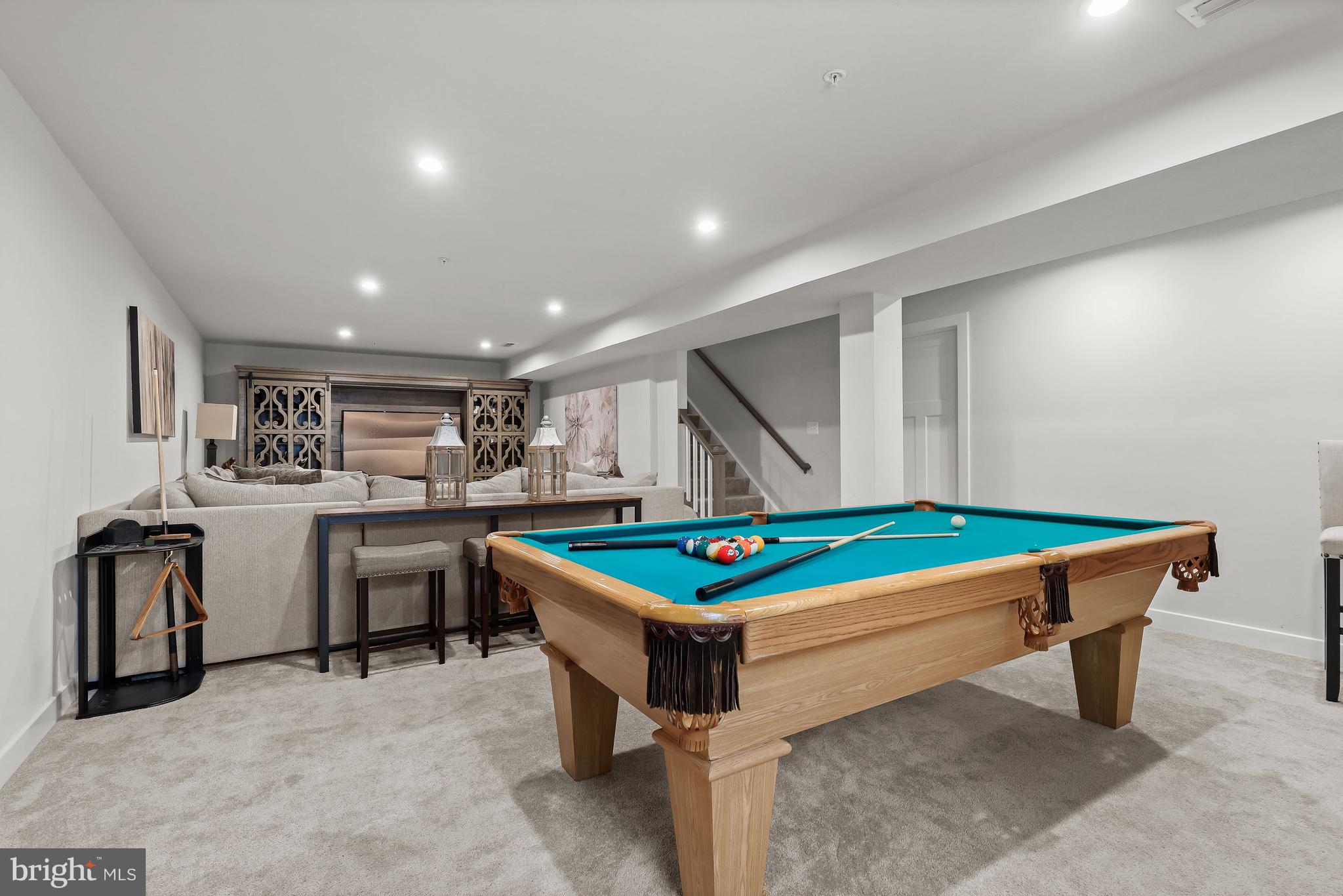 7639 Deepnotch Way Hanover, MD 21076 - Photo 36 of 55 Game Area