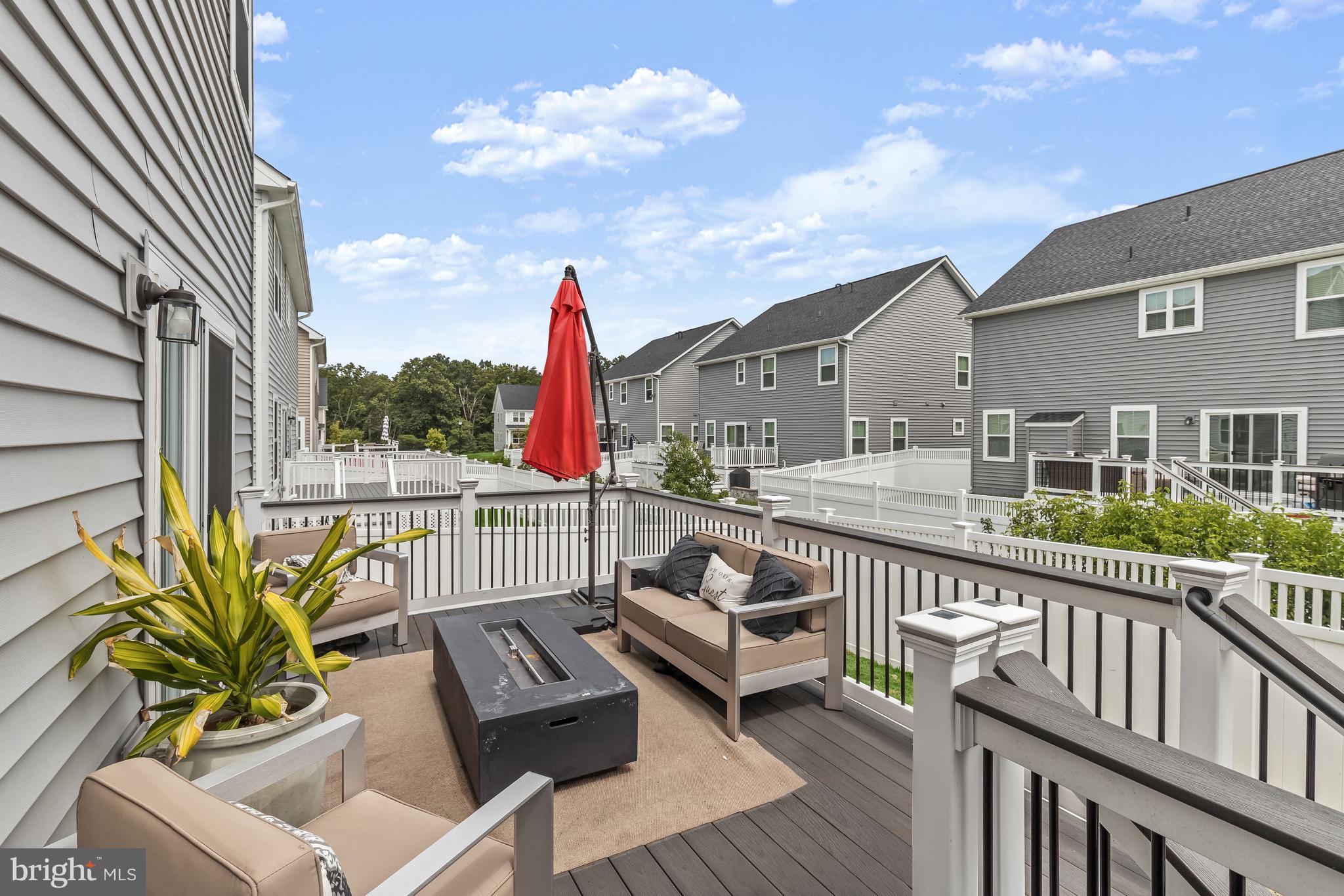 7639 Deepnotch Way Hanover, MD 21076 - Photo 37 of 55 Deck