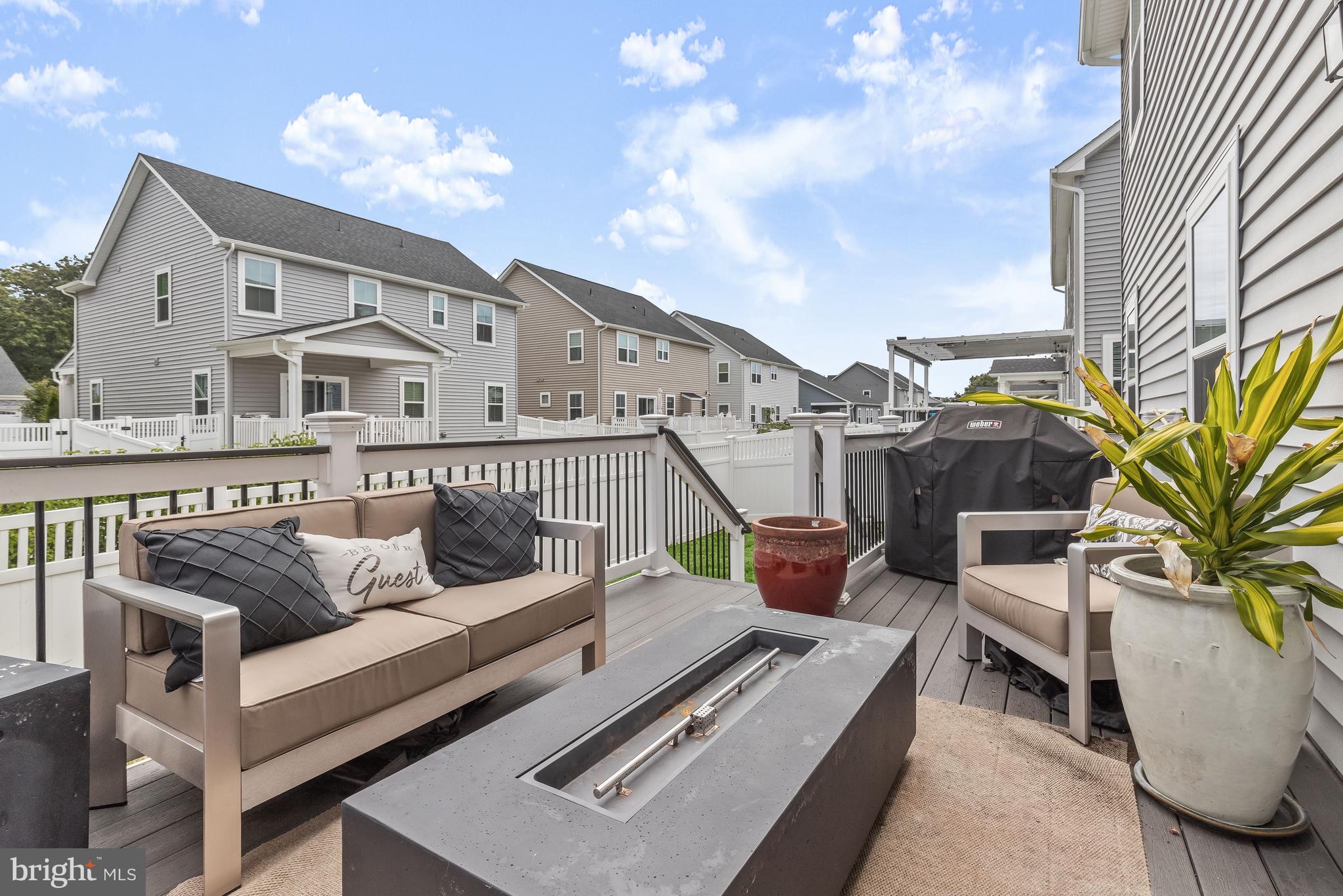 7639 Deepnotch Way Hanover, MD 21076 - Photo 38 of 55 Deck