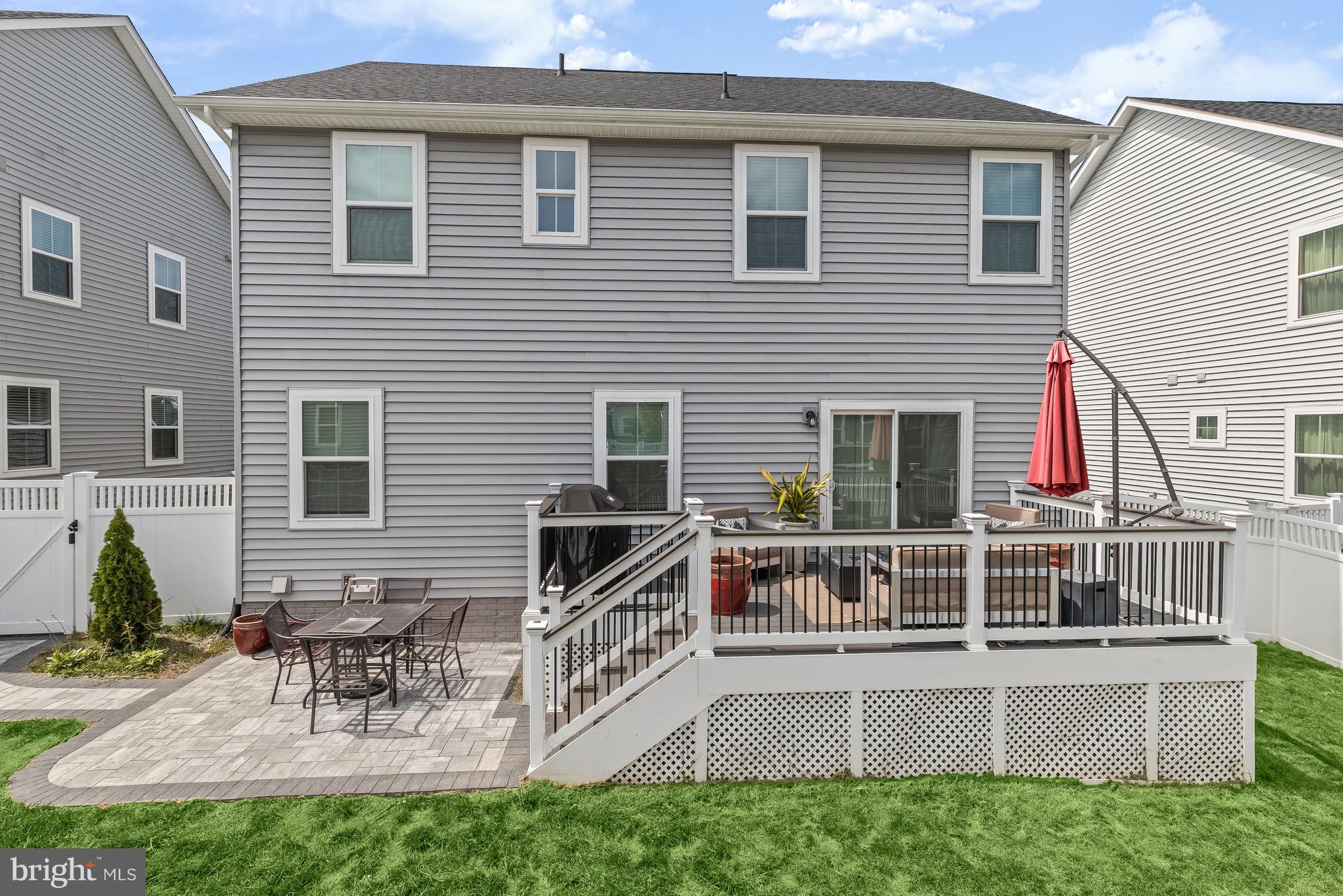 7639 Deepnotch Way Hanover, MD 21076 - Photo 40 of 55 Exterior