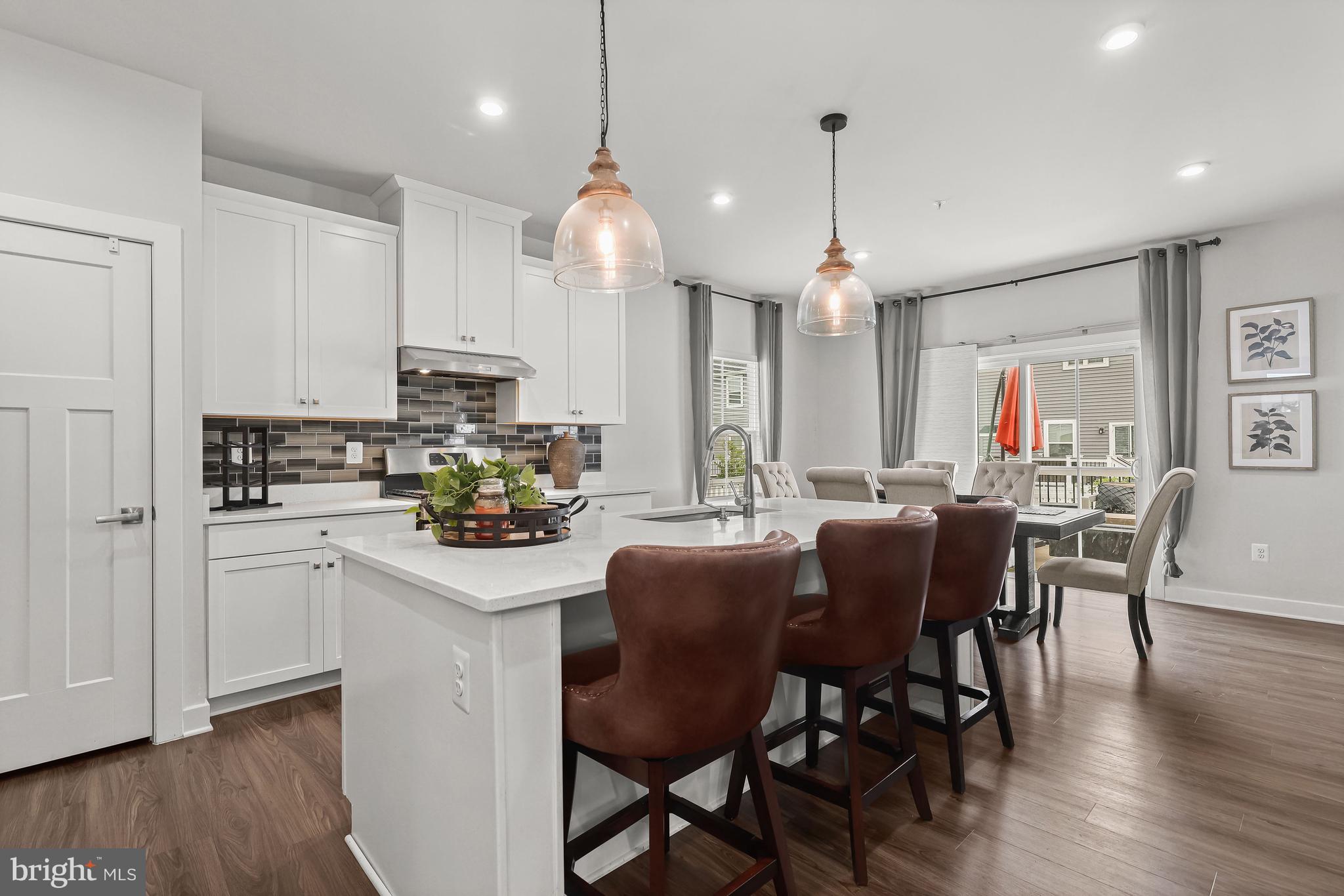 7639 Deepnotch Way Hanover, MD 21076 - Photo 8 of 55 Kitchen