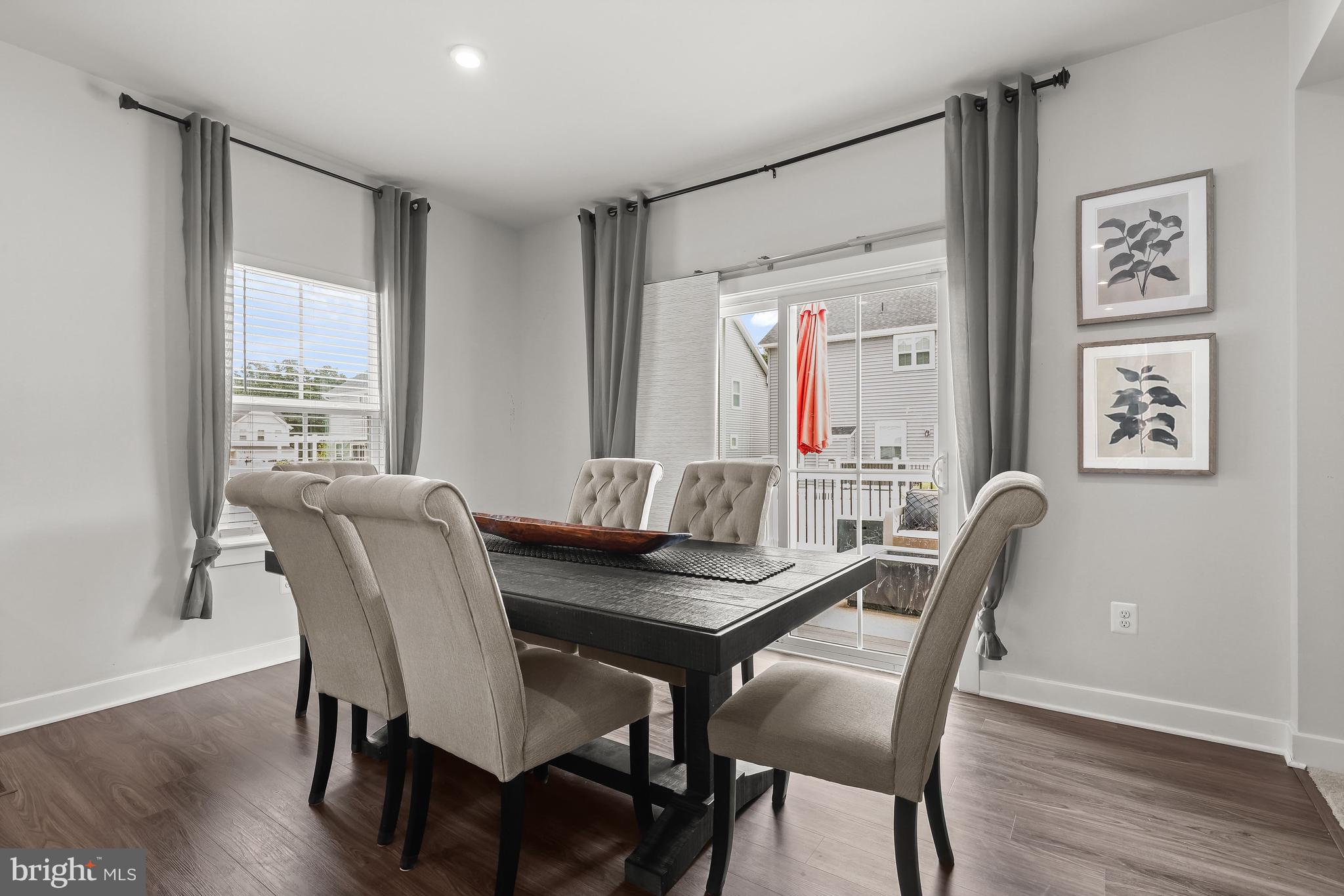 7639 Deepnotch Way Hanover, MD 21076 - Photo 9 of 55 Dining Area