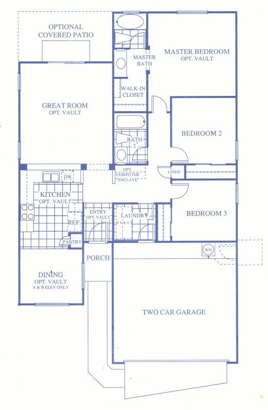 8629 West Payson Road Tolleson, AZ 85353 - Photo 13 of 13 FLOOR PLAN