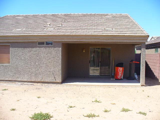8629 West Payson Road Tolleson, AZ 85353 - Photo 9 of 13 COVERED PATIO