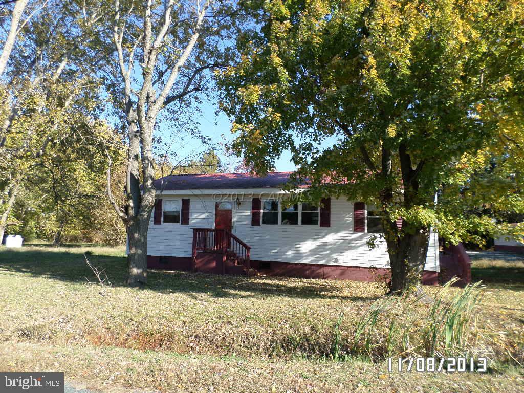 10835 Mahlon Price Road Deal Island, MD 21821 - Photo 1 of 12