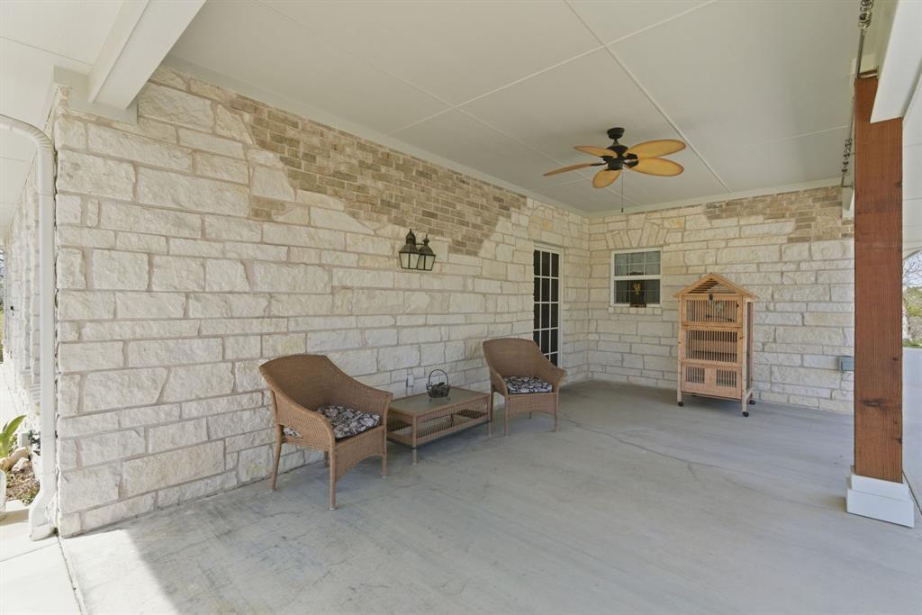 118 Heath Street Hico, TX 76457 - Photo 34 of 39 a view of a chairs in a room