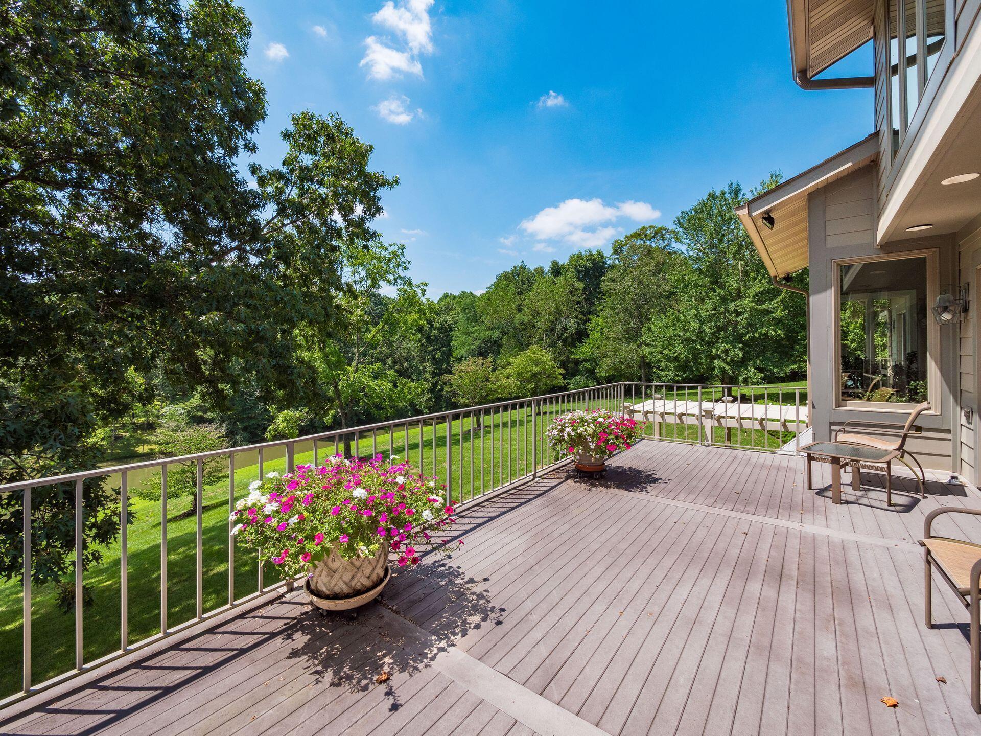 236 Tom Corwin Road Wellston, OH 45692 - Photo 17 of 104 Low-maintenance composite deck