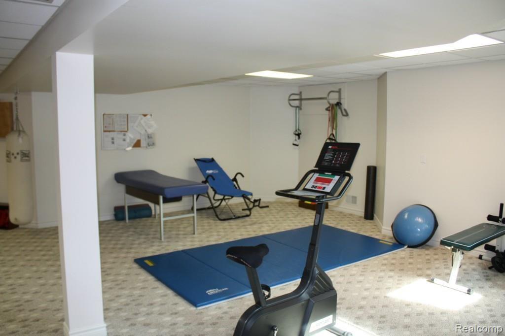 4980 Lakeshore Road Fort Gratiot, MI 48059 - Photo 37 of 42 4980 Lakeshore exercise area 2.jpg