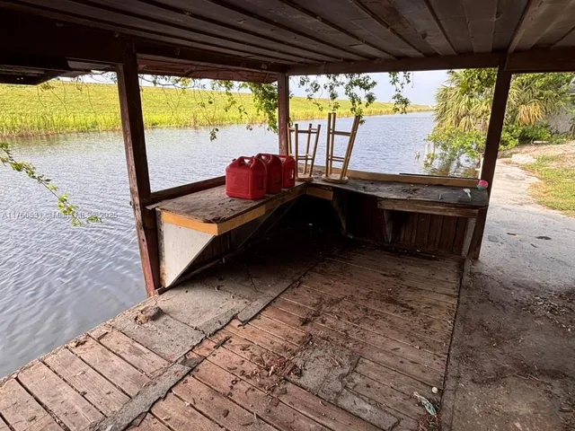 a view of a living room