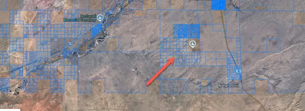 $12,900 | 35-acres 35-acres In Chambers, Chambers, AZ 86502