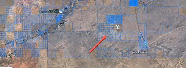 $12,900 | 35-acres 35-acres In Chambers, Chambers, AZ 86502