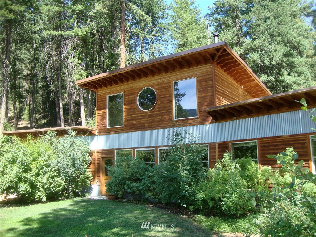 1094 Twisp River Road Twisp, WA 98856 - Photo 1 of 25 Gallery Image 1