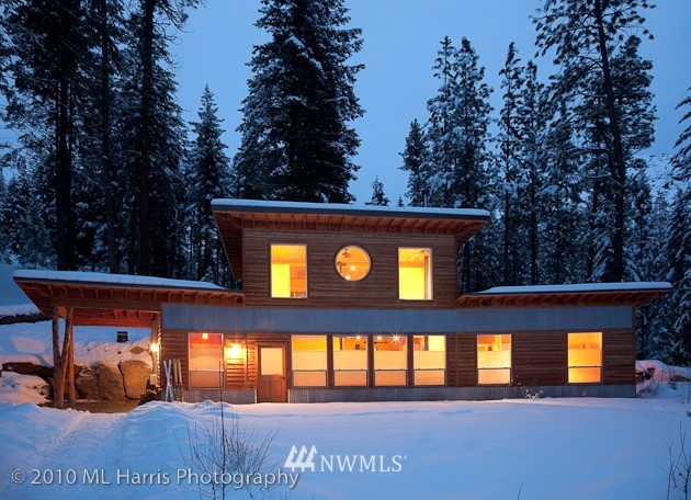 1094 Twisp River Road Twisp, WA 98856 - Photo 15 of 25 Gallery Image 15