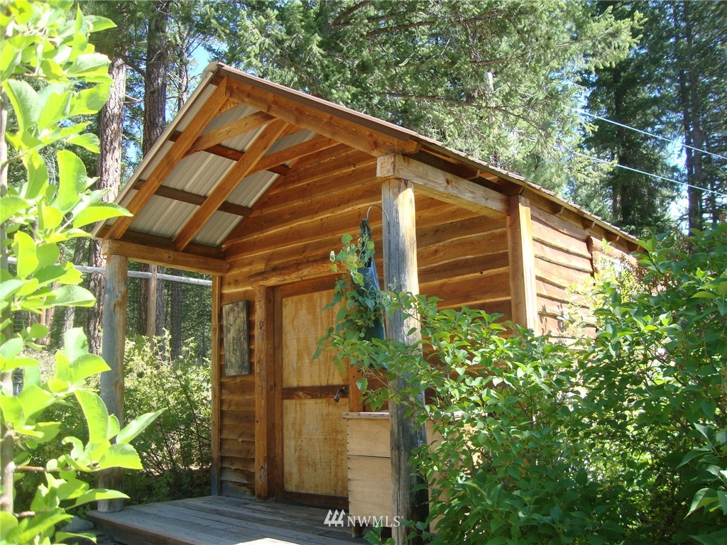 1094 Twisp River Road Twisp, WA 98856 - Photo 21 of 25 Gallery Image 21