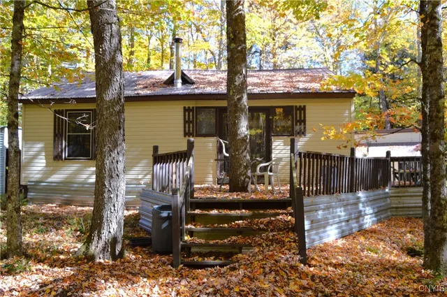 $65,000 | 10409 Benoit Drive, Croghan, NY 13327