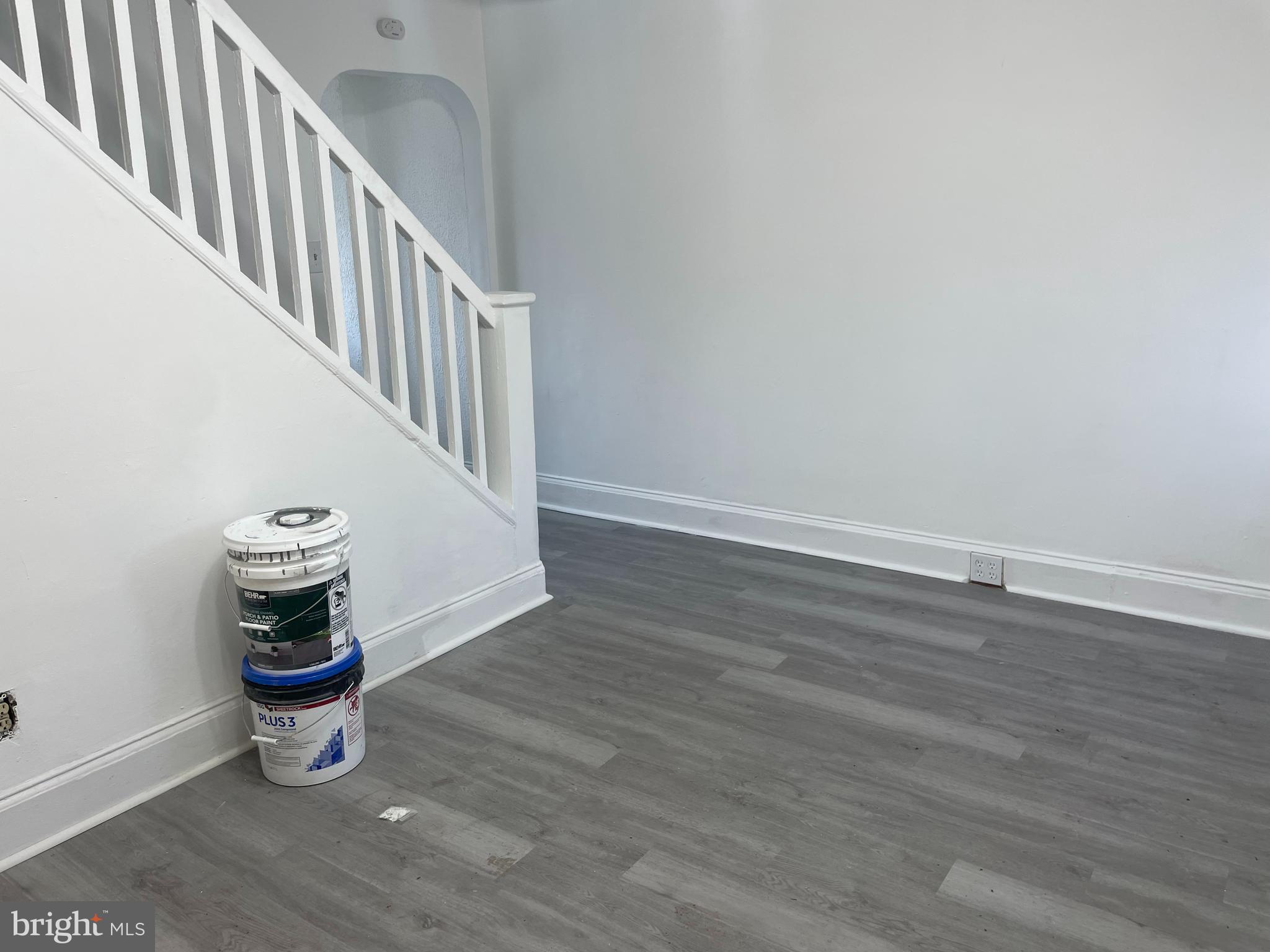 3079 Alabama Road Camden, NJ 08104 - Photo 7 of 13 a view of an entryway and wooden floor