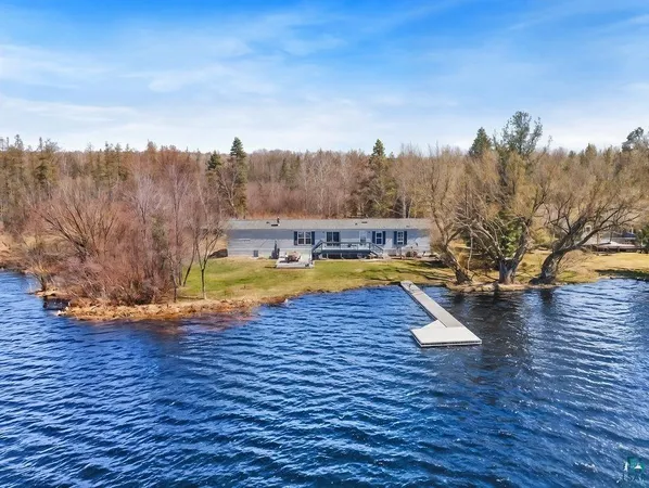 $320,000 | 7981 South Dowling Lake Road East, Superior, WI 54880