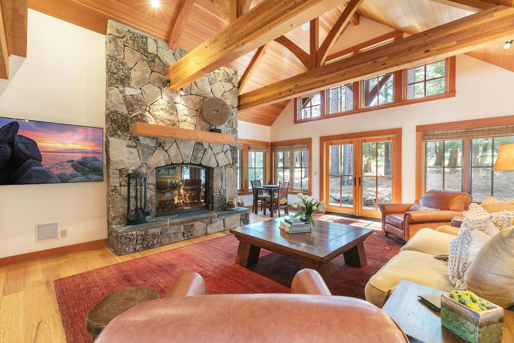 8211 Lahontan Drive, Truckee, CA 96161 Compass