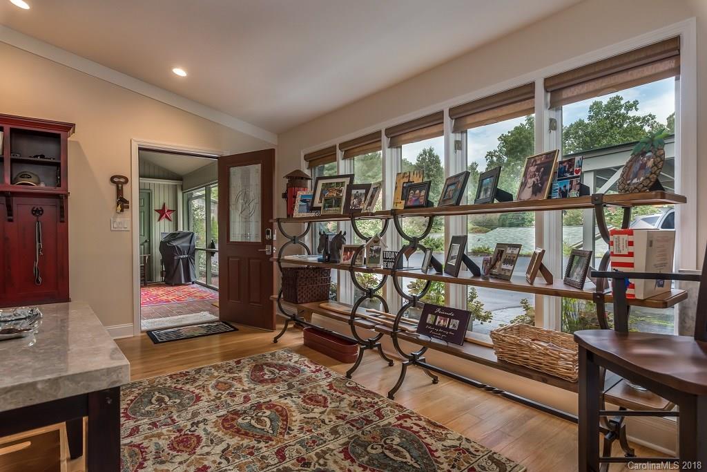 44 Jervey Road, Unit 3B Tryon, NC 28782 - Photo 5 of 29 a living room with furniture and a window