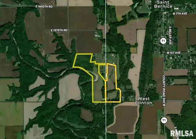 $395,200 | East 1550th Road, Chrisman, IL 61924