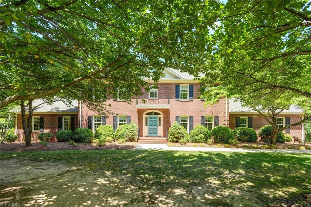 1406 Gibbs Road Reidsville, NC 27320 - Photo 3 of 50