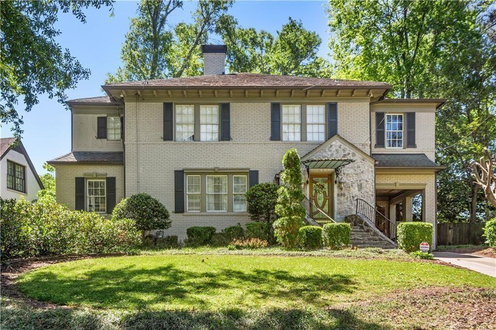 685 East Morningside Drive Northeast Atlanta, GA 30324 - Photo 2 of 37
