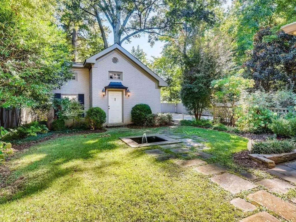 685 East Morningside Drive Northeast Atlanta, GA 30324 - Photo 33 of 37