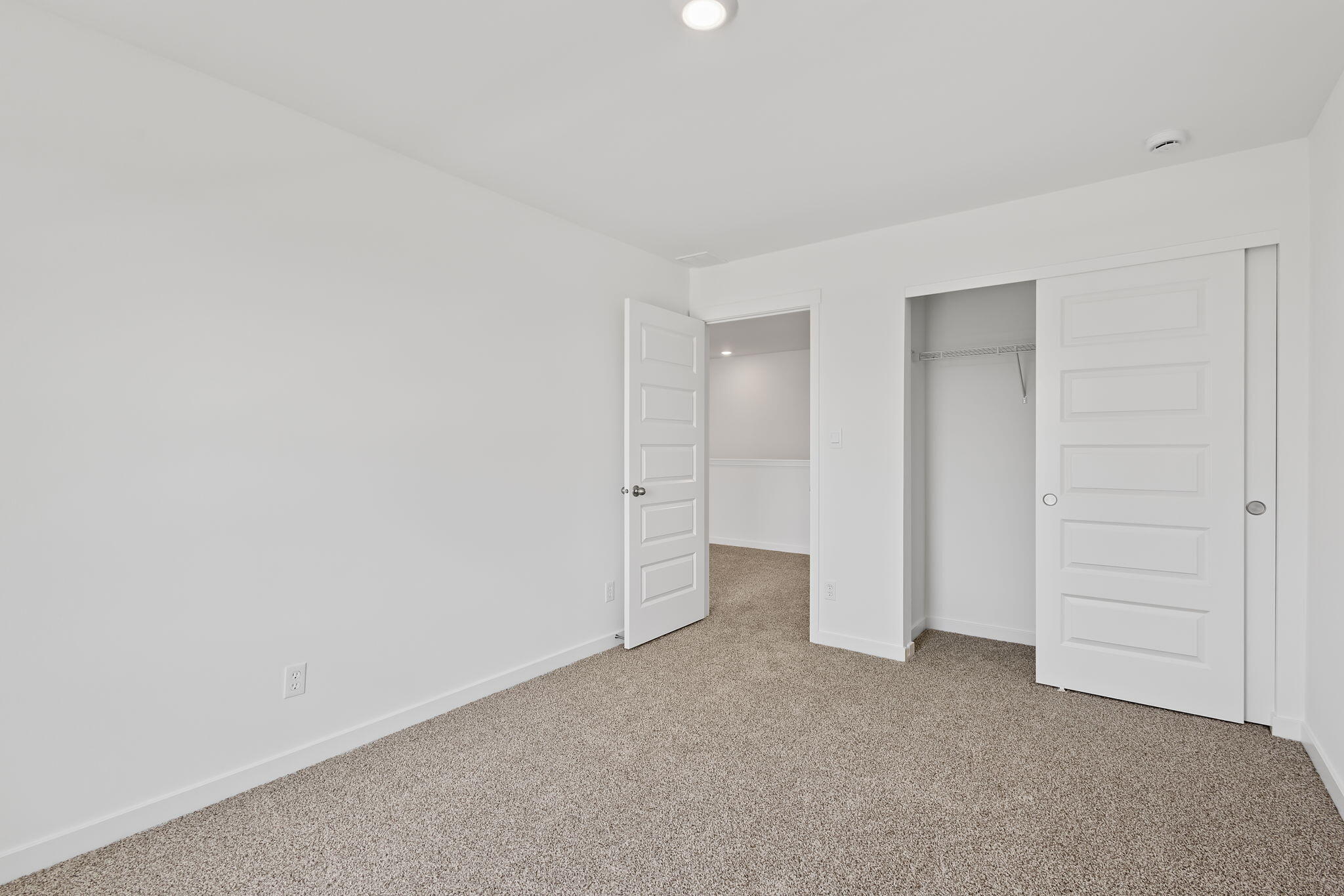 10669 Blaine Street Crown Point, IN 46307 - Photo 20 of 27 a view of an empty room