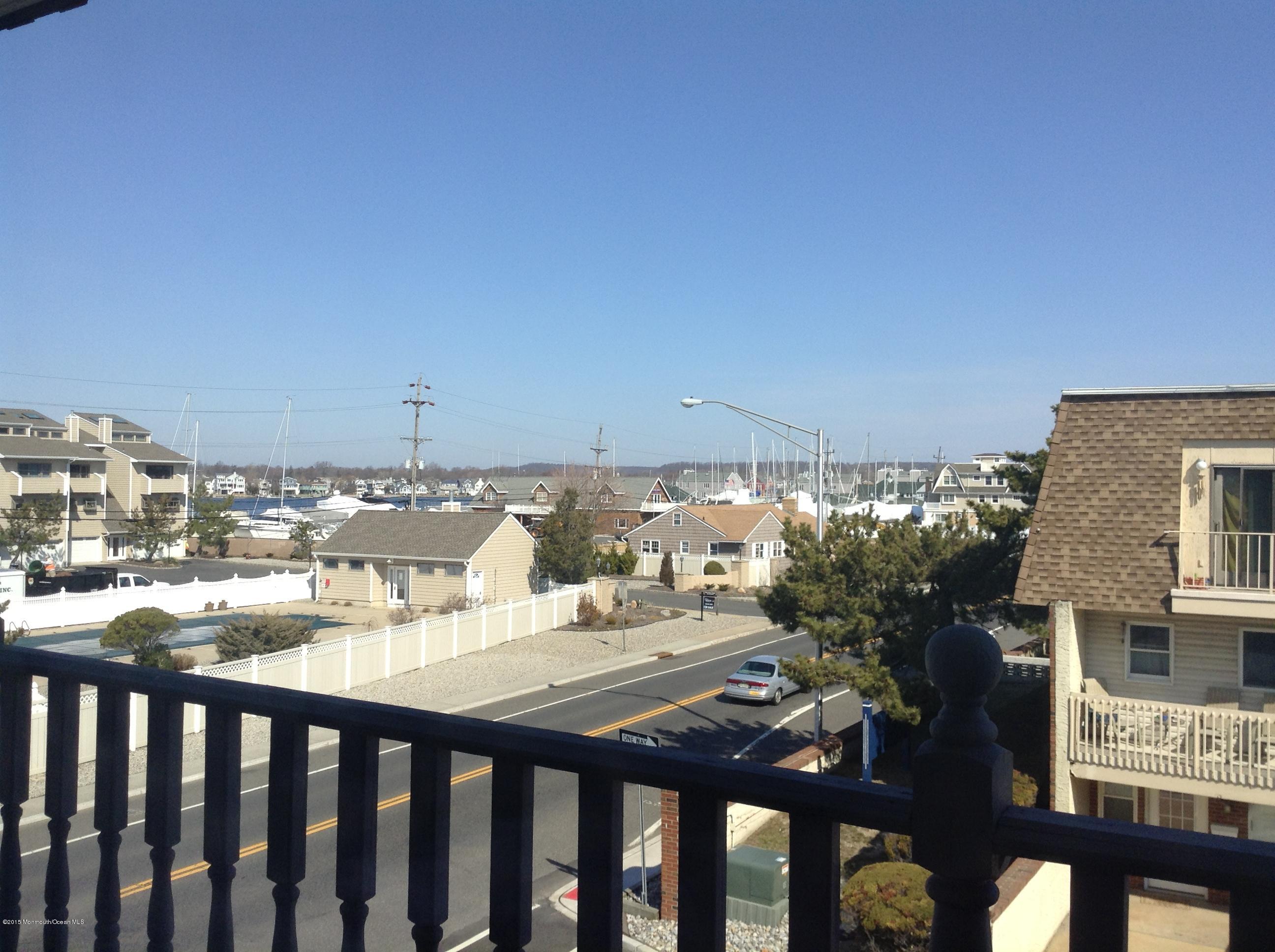 50 Village Road, Unit 50 Sea Bright, NJ 07760 - Photo 13 of 24 Balcony