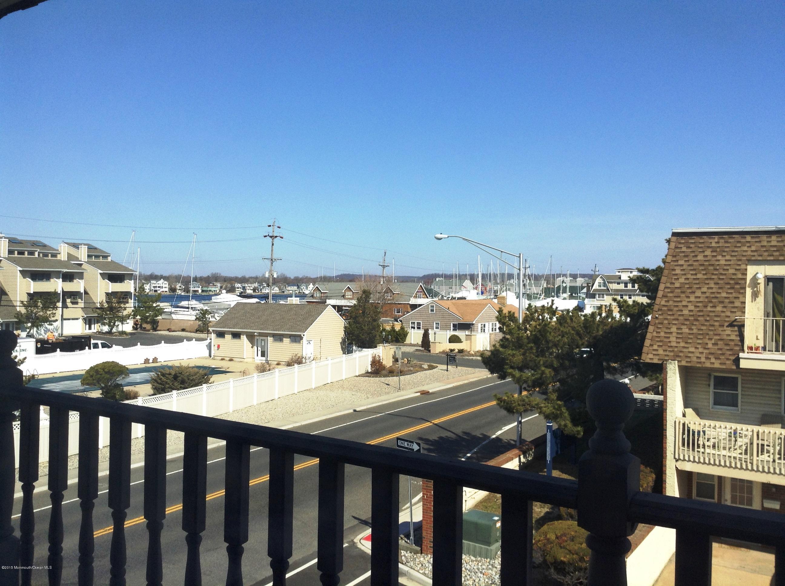 50 Village Road, Unit 50 Sea Bright, NJ 07760 - Photo 21 of 24 Balcony