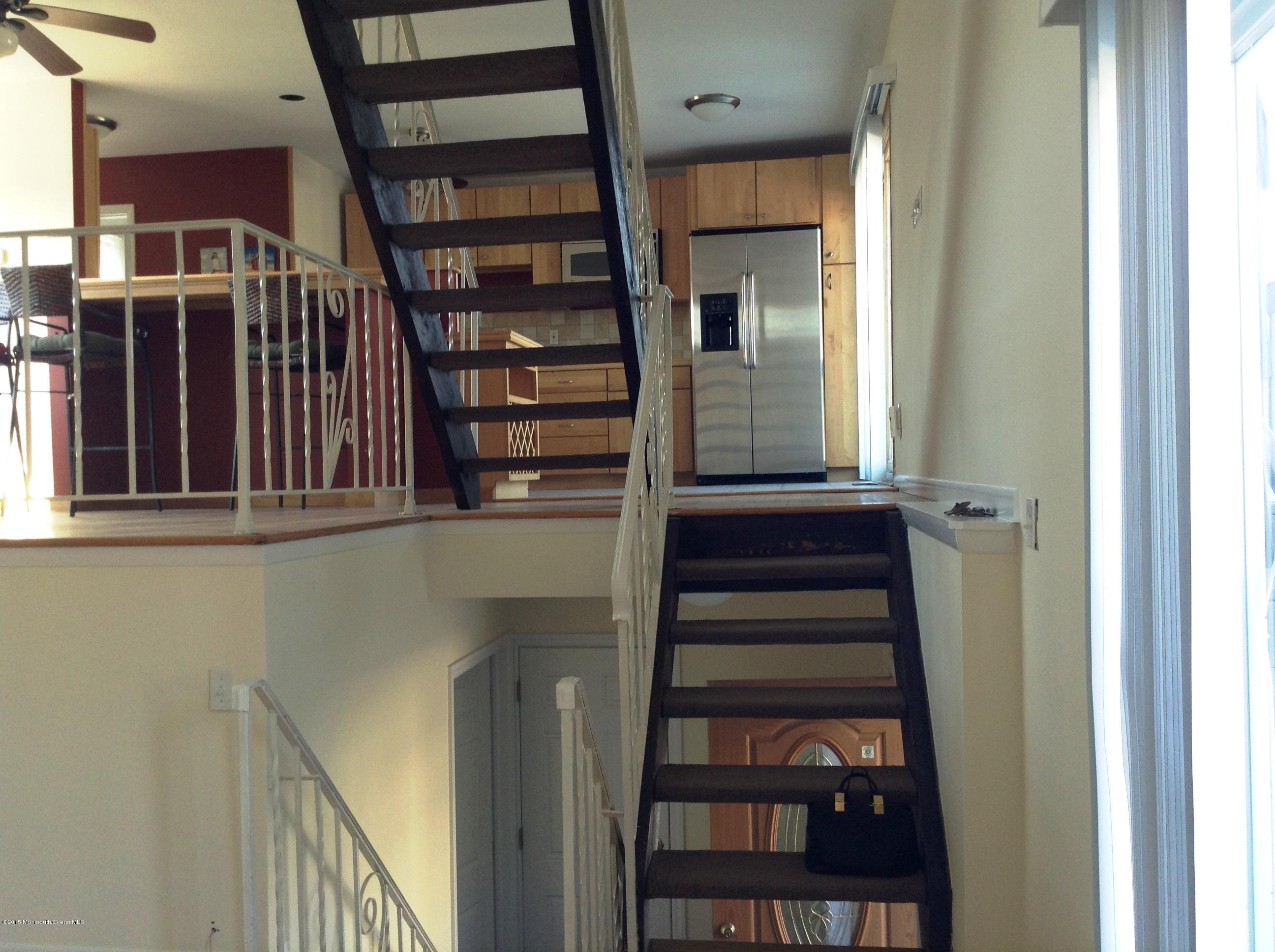 50 Village Road, Unit 50 Sea Bright, NJ 07760 - Photo 10 of 24 Open Staircase