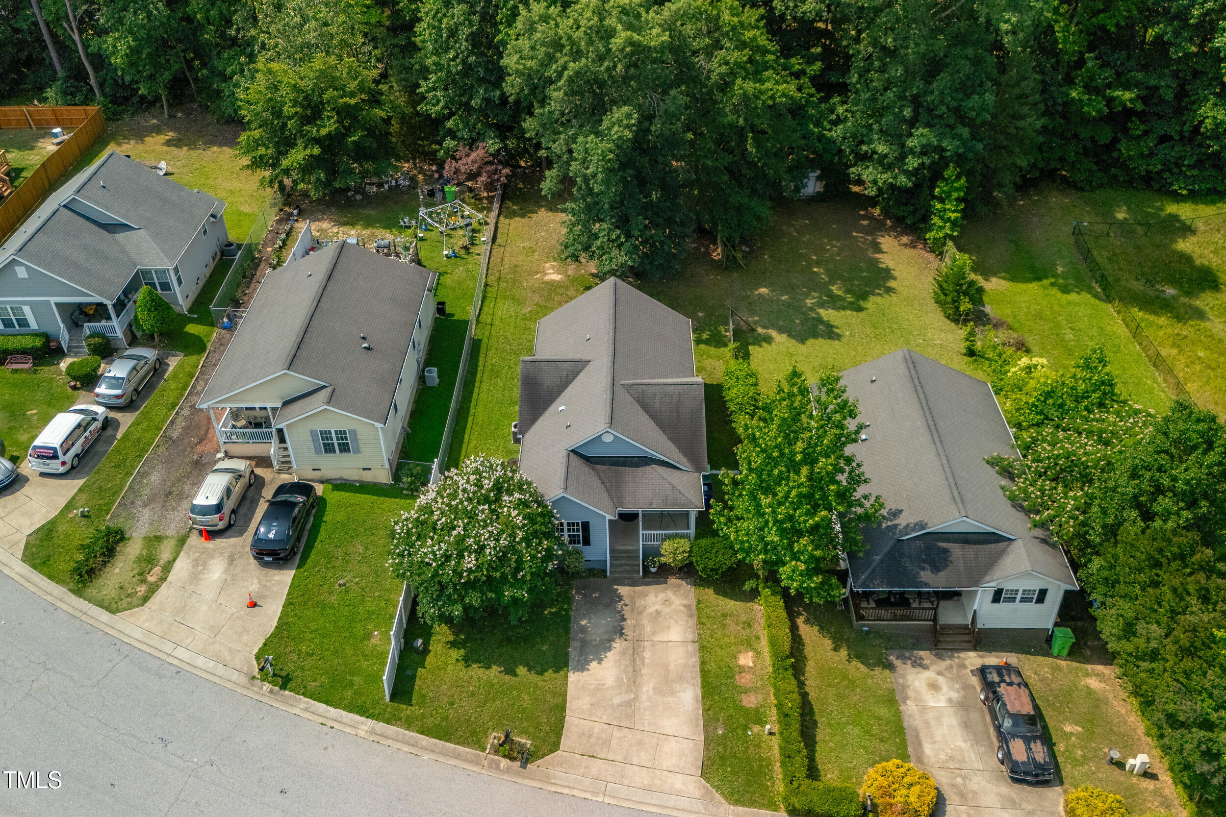 1138 Ricochet Drive Raleigh, NC 27610 - Photo 23 of 27 23_1138ricochetdr-drone-2