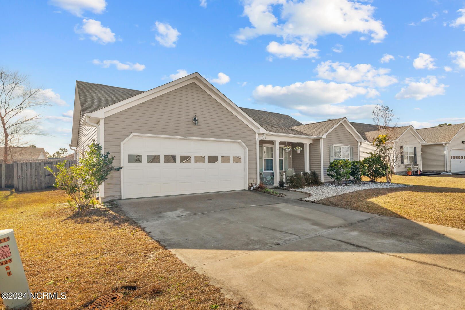 305 Rose Bud Lane Holly Ridge, NC 28445 - Photo 2 of 32 2