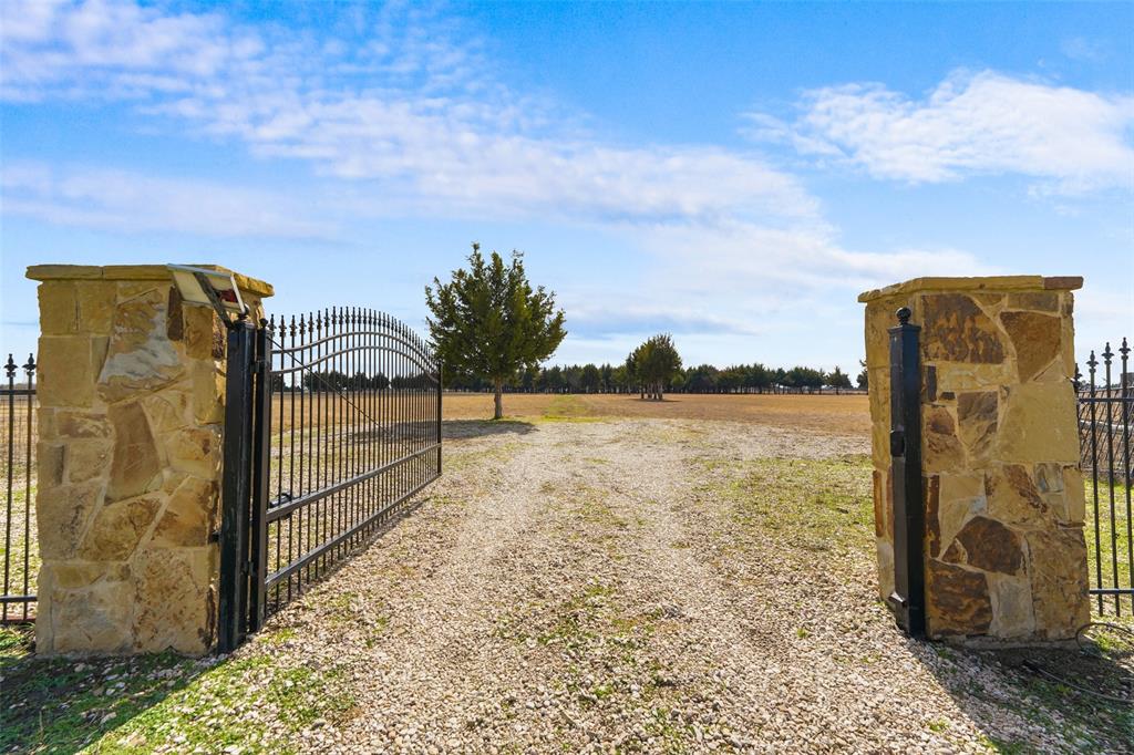 710 East Reindeer Road Lancaster, TX 75146 - Photo 2 of 23 a view of a pathway with a yard