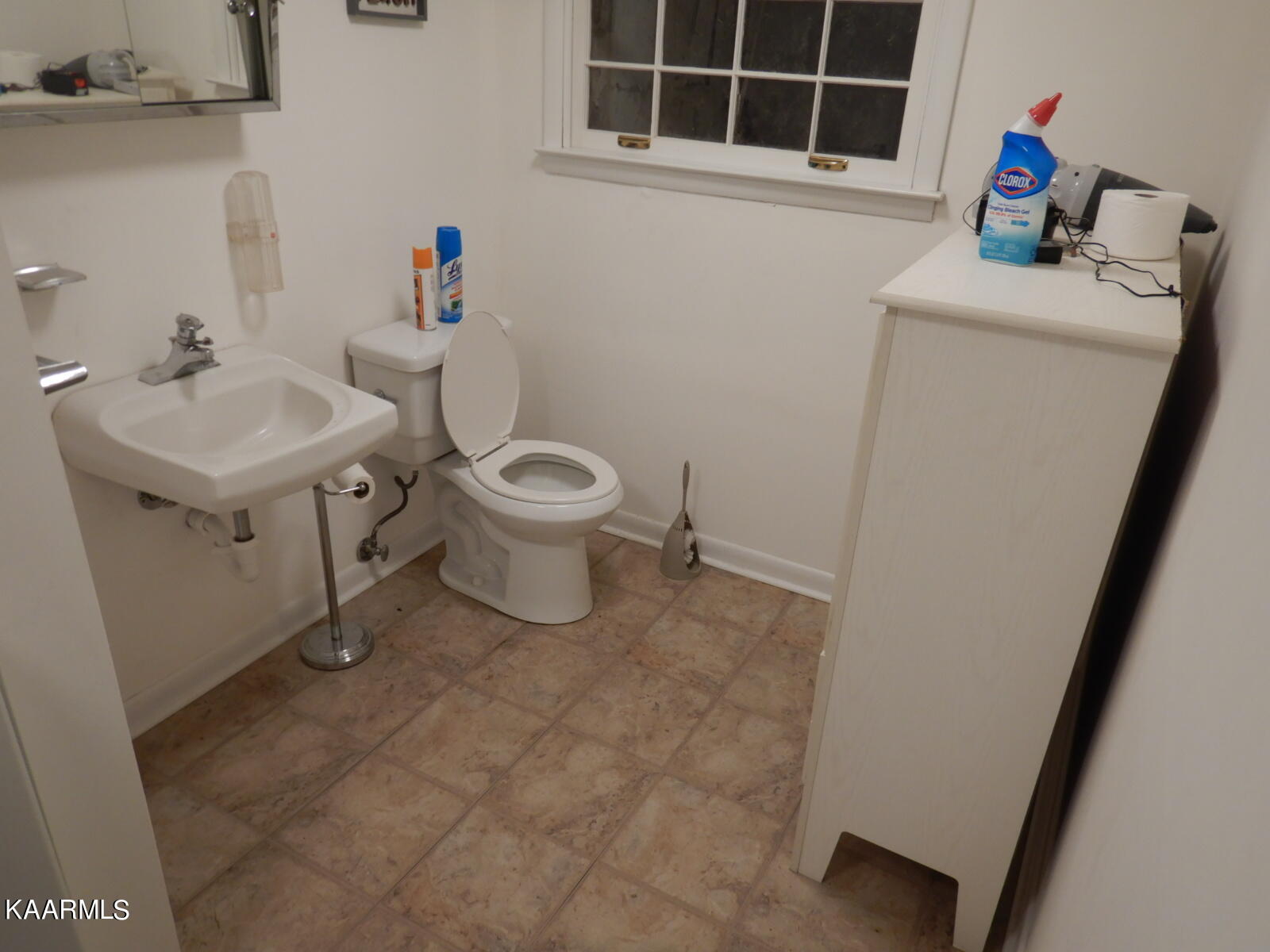 115 Monticello Road Oak Ridge, TN 37830 - Photo 22 of 25 Down Bath/Laundry