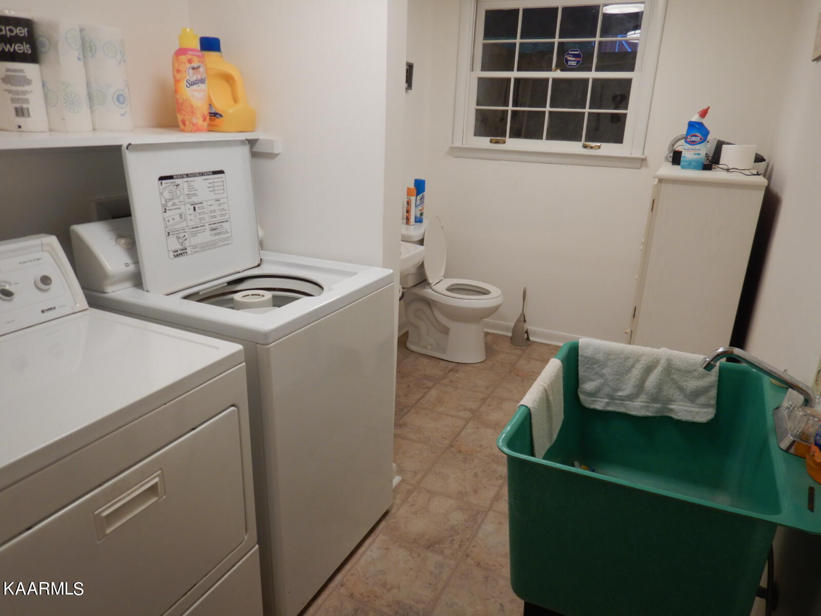 115 Monticello Road Oak Ridge, TN 37830 - Photo 23 of 25 Down Bath/Laundry