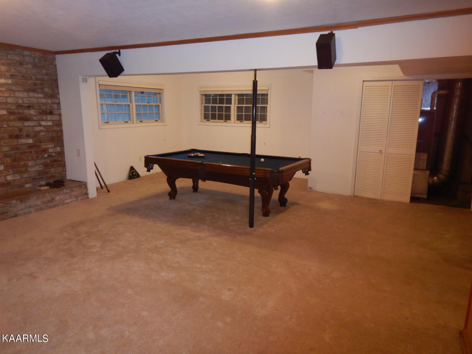 115 Monticello Road Oak Ridge, TN 37830 - Photo 25 of 25 Down Rec Room