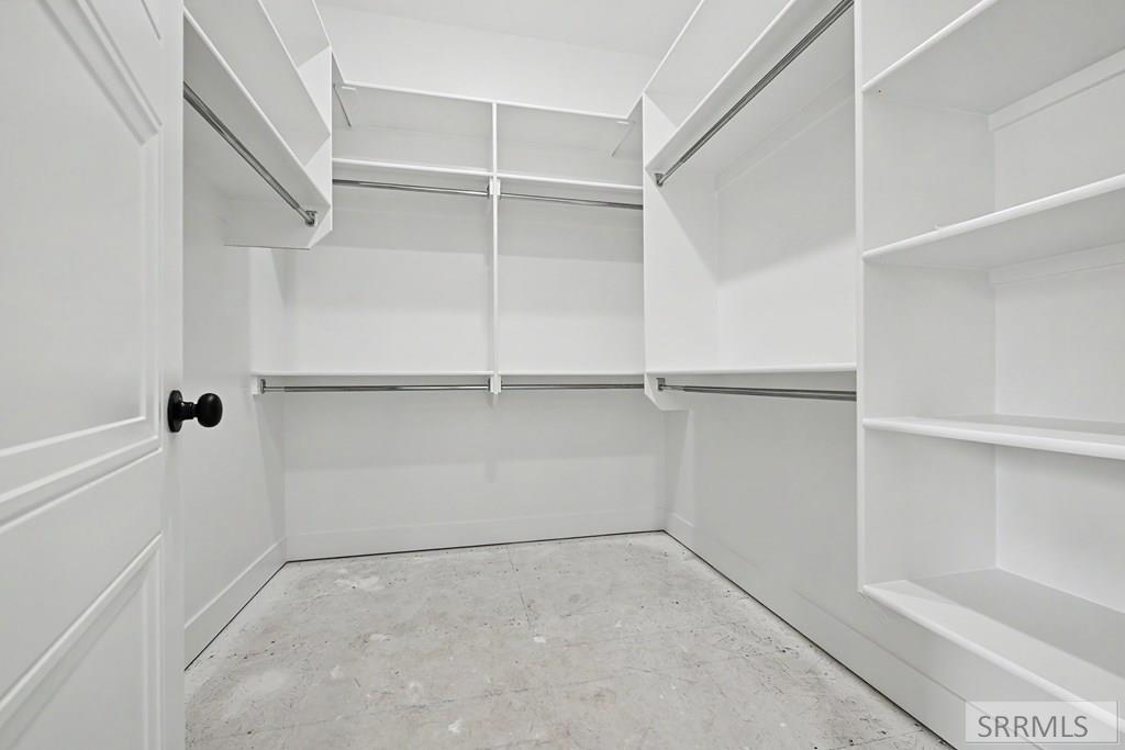 489 Willow Bend Avenue Rigby, ID 83442 - Photo 7 of 15 Primary Walk-In Closet