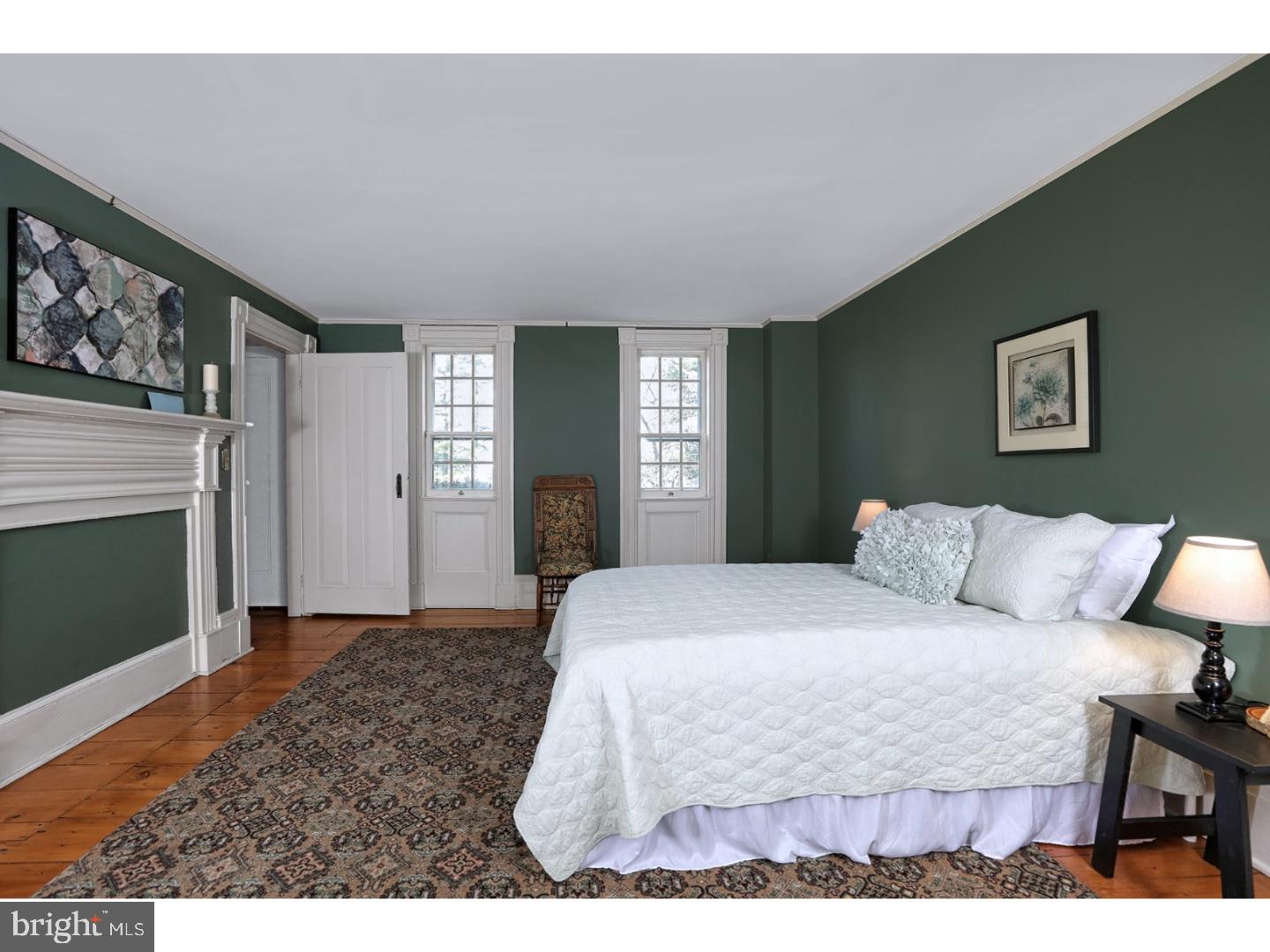 258-260 Wertsville Road Ringoes, NJ 08551 - Photo 14 of 32 Bedroom 2