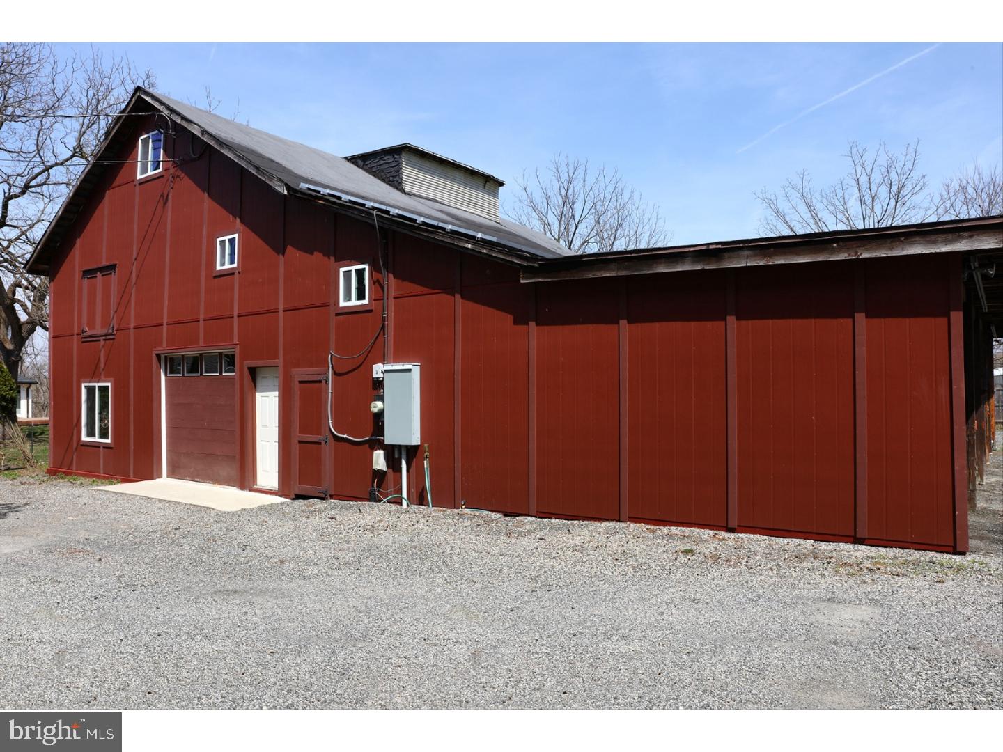 258-260 Wertsville Road Ringoes, NJ 08551 - Photo 24 of 32 Barn