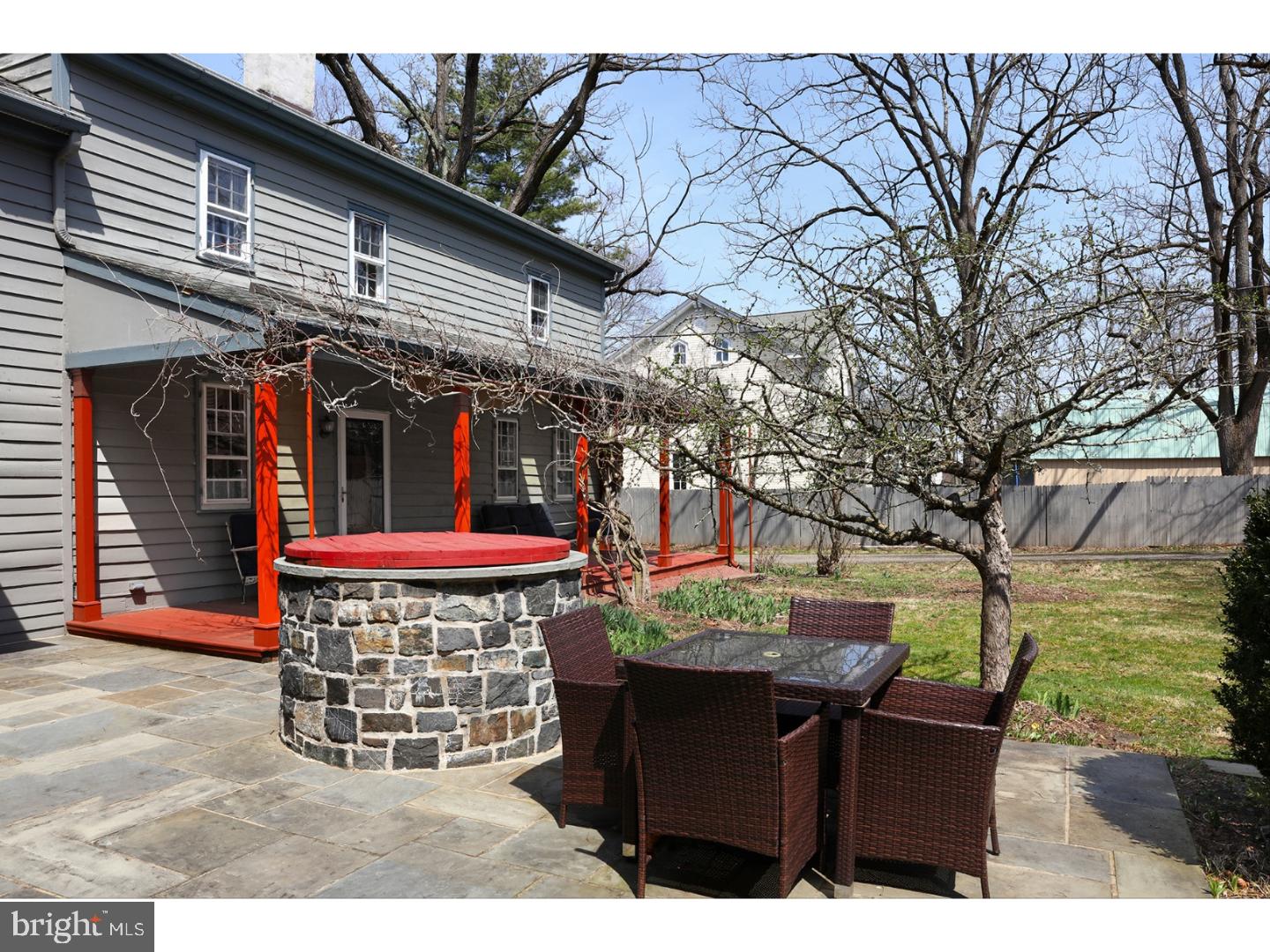 258-260 Wertsville Road Ringoes, NJ 08551 - Photo 4 of 32 Exterior Back