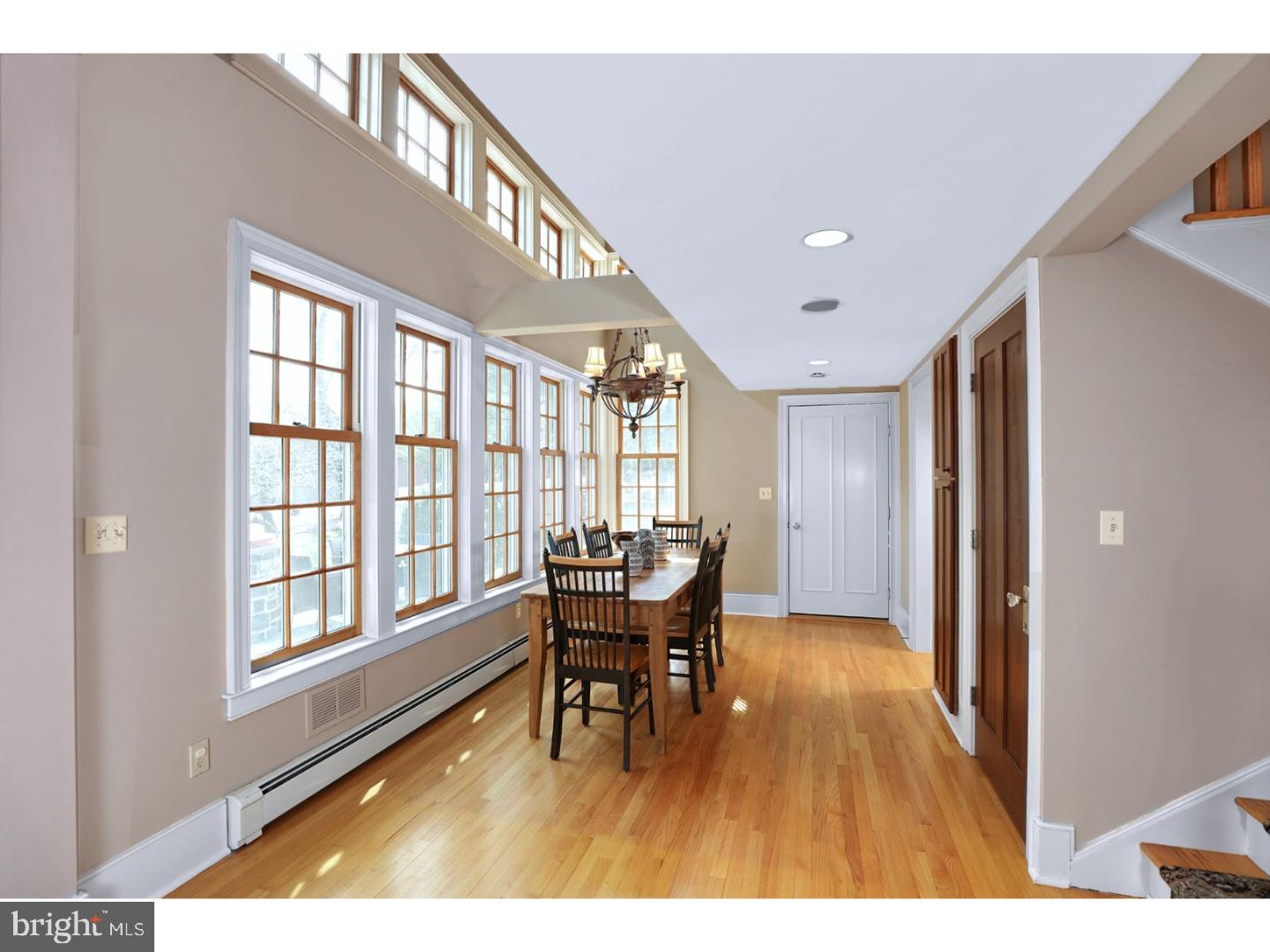 258-260 Wertsville Road Ringoes, NJ 08551 - Photo 8 of 32 Breakfast Room