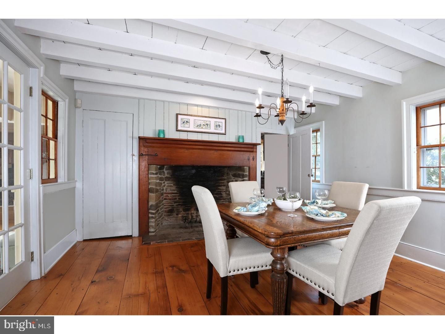 258-260 Wertsville Road Ringoes, NJ 08551 - Photo 9 of 32 Dining Room