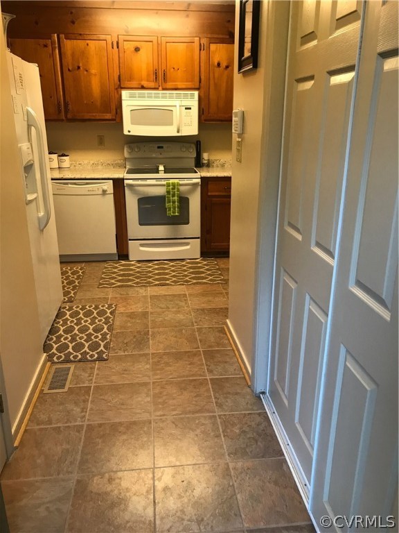 7317 Cannock Road Chesterfield, VA 23832 - Photo 3 of 11 Kitchen Entrance