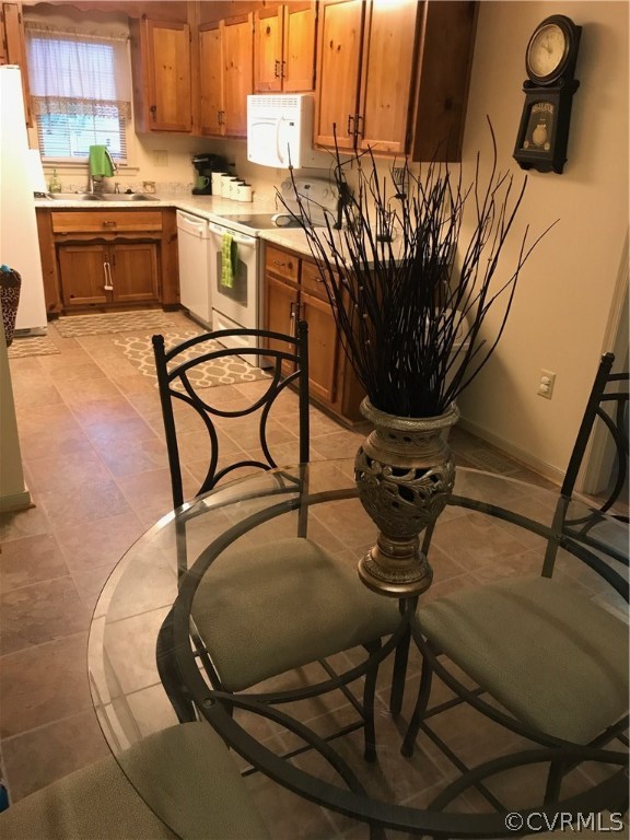 7317 Cannock Road Chesterfield, VA 23832 - Photo 5 of 11 Eat-In Kitchen