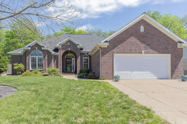 $419,900 | 3444 Eastbrooke Court, Newburgh, IN 47630