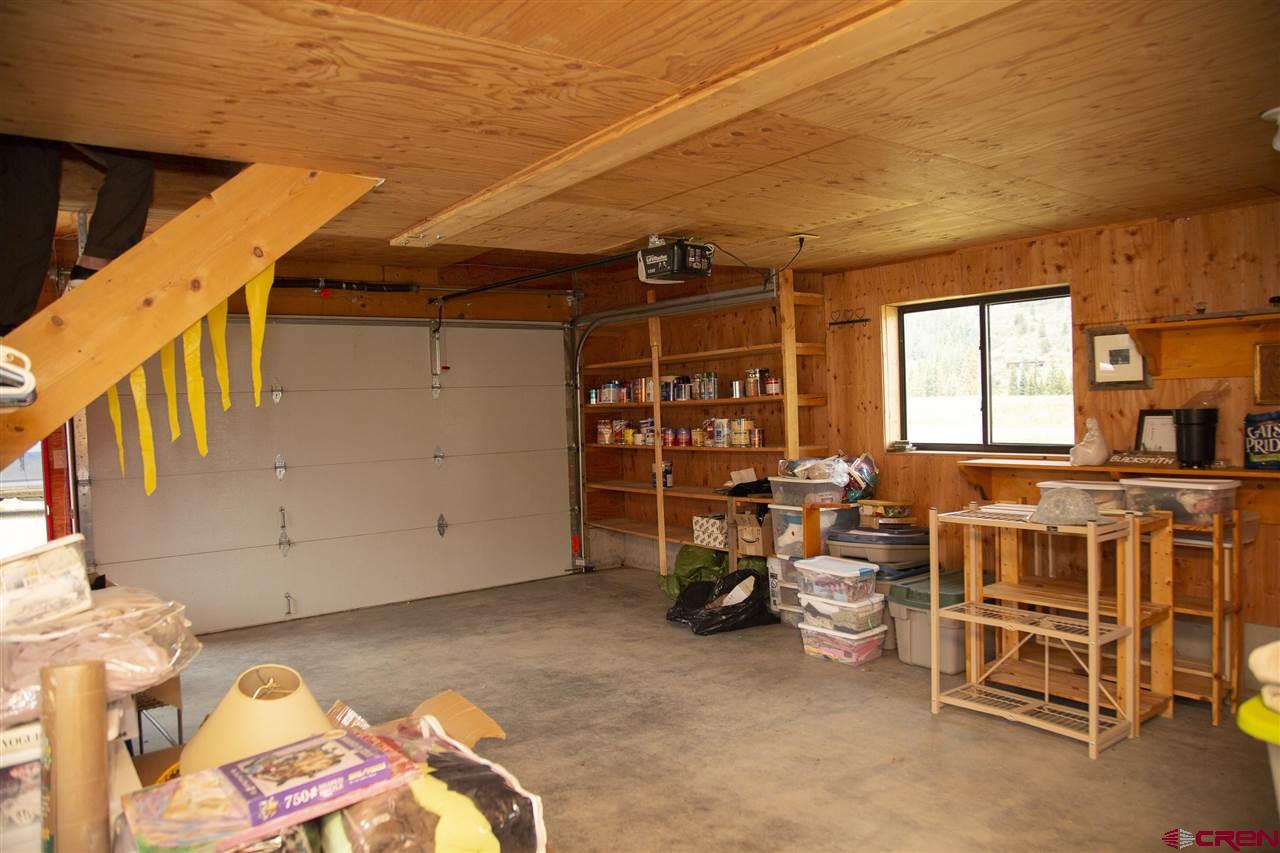 148 Rio Grande Drive Creede, CO 81130 - Photo 24 of 27 a view of a storage & utility room